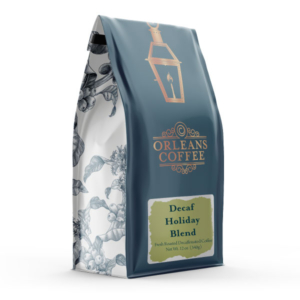 Decaf Holiday Blend