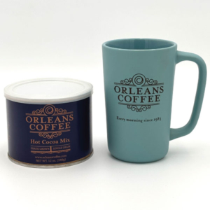 Premium Hot Cocoa and Mug Gift Box