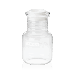 Toddy Glass Decanter with Lid