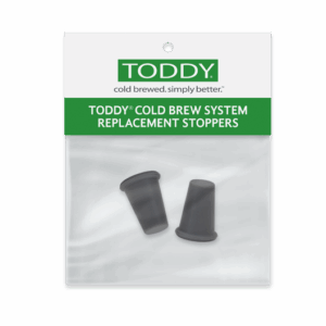 Toddy Rubber Stopper (2 pack)