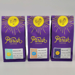 Parish Coffee Regular Favorites Gift Box
