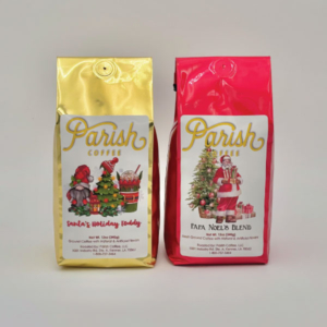 Parish Coffee Duo Holiday Flavors Gift Box