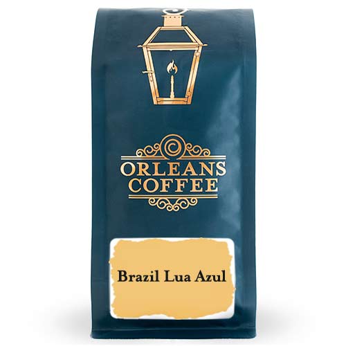 Brazil Lua Azul roasted coffee