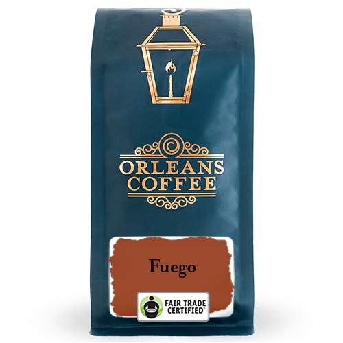 Fuego Fair Trade Coffee