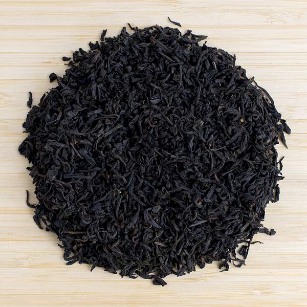 Lapsang Souchong loose leaf tea