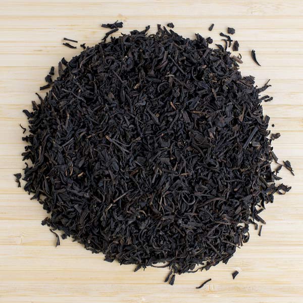 Lychee Congou loose leaf tea