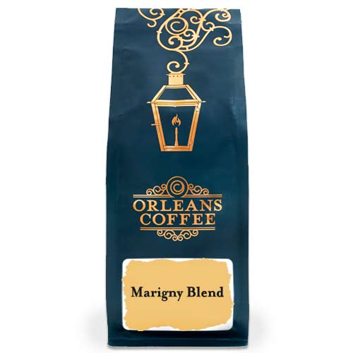 Marigny Blend roasted coffee