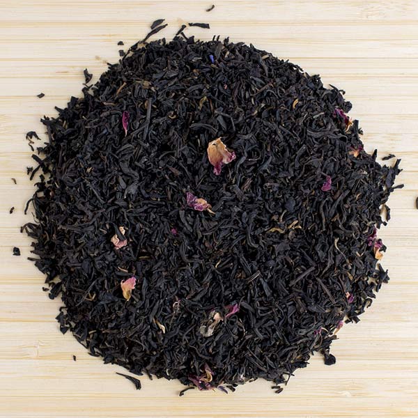 Rose Congou loose leaf tea