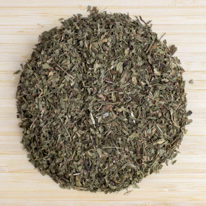 Spearmint loose leaf tea