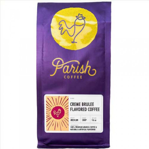 buy creme brulee coffee