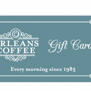 online coffee gift card