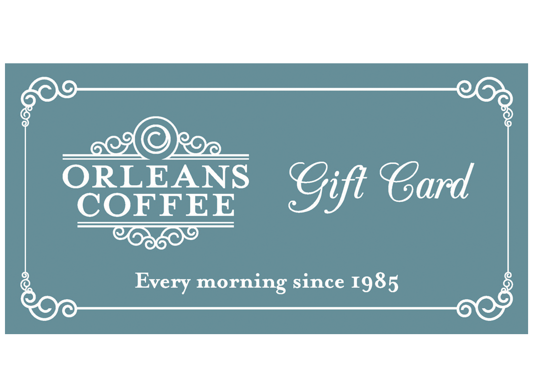 online coffee gift card