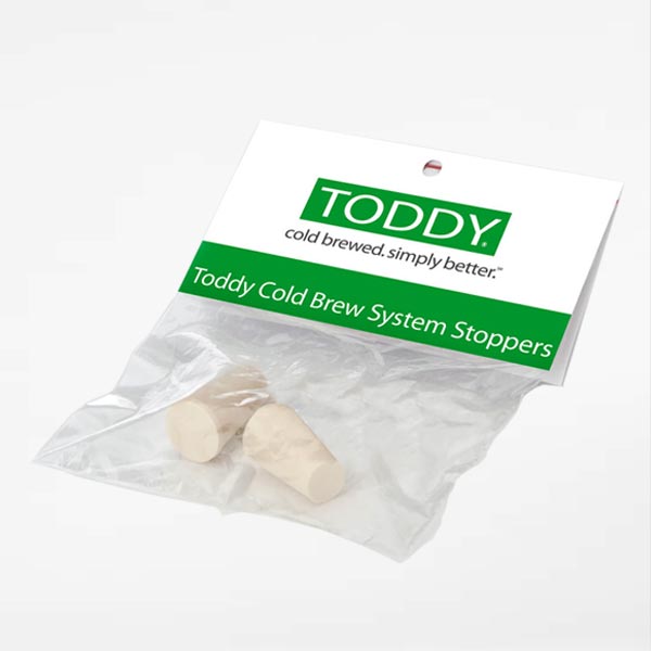 Toddy Rubber Stopper (2 pack) - Orleans Coffee