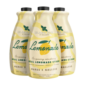 Island Rose Premium Lemonade Concentrate - 64 oz