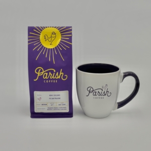 Parish Flavored Coffee and Mug Gift Box