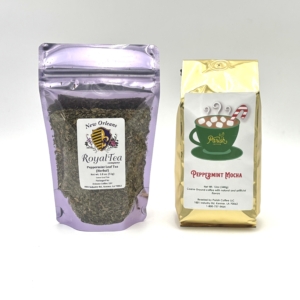 Peppermint Mocha & Tea Wonderland Gift Set