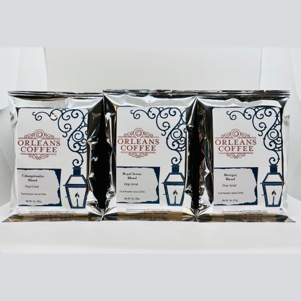 A "Taste of New Orleans" Sampler Gift