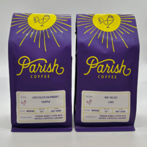 Parish Coffee Duo Valentine's Flavors Gift Box
